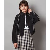 [140-150]ラインブルゾン | a.v.v【KIDS】 | 詳細画像12 