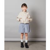 [140-150]ラインブルゾン | a.v.v【KIDS】 | 詳細画像4 