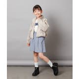 [140-150]ラインブルゾン | a.v.v【KIDS】 | 詳細画像5 