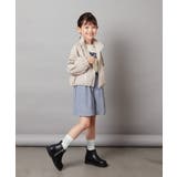 [140-150]ラインブルゾン | a.v.v【KIDS】 | 詳細画像6 