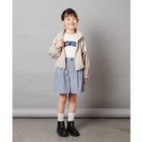 [140-150]ラインブルゾン | a.v.v【KIDS】 | 詳細画像7 