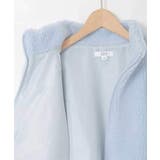 [120-160]【おうちで洗える】モコモコラインスリーブボアブルゾン | a.v.v【KIDS】 | 詳細画像28 