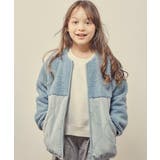 [140-150]ボア切り替えキルティングジャケット | a.v.v【KIDS】 | 詳細画像19 