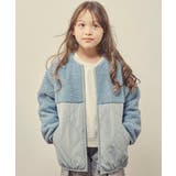 [140-150]ボア切り替えキルティングジャケット | a.v.v【KIDS】 | 詳細画像21 