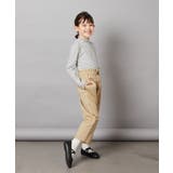 [100-130]ハイネックカットソー | a.v.v【KIDS】 | 詳細画像14 