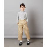 [100-130]ハイネックカットソー | a.v.v【KIDS】 | 詳細画像15 