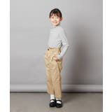 [100-130]ハイネックカットソー | a.v.v【KIDS】 | 詳細画像16 