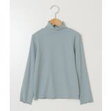 [100-130]ハイネックカットソー | a.v.v【KIDS】 | 詳細画像2 