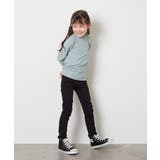 [100-130]ハイネックカットソー | a.v.v【KIDS】 | 詳細画像20 