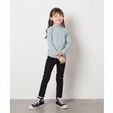 [100-130]ハイネックカットソー | a.v.v【KIDS】 | 詳細画像21 