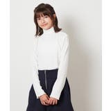 [100-130]ハイネックカットソー | a.v.v【KIDS】 | 詳細画像27 