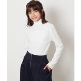 [100-130]ハイネックカットソー | a.v.v【KIDS】 | 詳細画像28 