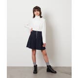 [100-130]ハイネックカットソー | a.v.v【KIDS】 | 詳細画像29 