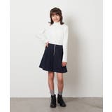 [100-130]ハイネックカットソー | a.v.v【KIDS】 | 詳細画像32 