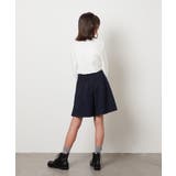 [100-130]ハイネックカットソー | a.v.v【KIDS】 | 詳細画像34 