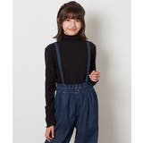 [100-130]ハイネックカットソー | a.v.v【KIDS】 | 詳細画像36 