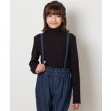 [100-130]ハイネックカットソー | a.v.v【KIDS】 | 詳細画像37 