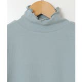 [100-130]ハイネックカットソー | a.v.v【KIDS】 | 詳細画像4 