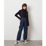 [100-130]ハイネックカットソー | a.v.v【KIDS】 | 詳細画像40 