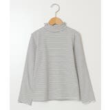 [100-130]ハイネックカットソー | a.v.v【KIDS】 | 詳細画像44 