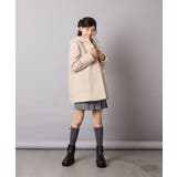 [120-160]【クロップド丈】衿付きロゴトレーナー | a.v.v【KIDS】 | 詳細画像27 