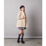 [120-160]【クロップド丈】衿付きロゴトレーナー | a.v.v【KIDS】 | 詳細画像31 