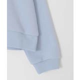 [120-160]【クロップド丈】衿付きロゴトレーナー | a.v.v【KIDS】 | 詳細画像36 