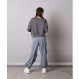 レースロゴクロップドトレーナー | a.v.v【KIDS】 | 詳細画像18 