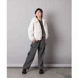 レースロゴクロップドトレーナー | a.v.v【KIDS】 | 詳細画像23 