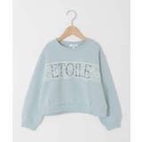 レースロゴクロップドトレーナー | a.v.v【KIDS】 | 詳細画像24 