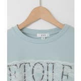 レースロゴクロップドトレーナー | a.v.v【KIDS】 | 詳細画像26 