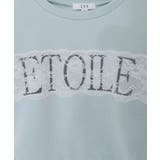 レースロゴクロップドトレーナー | a.v.v【KIDS】 | 詳細画像27 