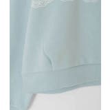 レースロゴクロップドトレーナー | a.v.v【KIDS】 | 詳細画像28 