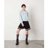 レースロゴクロップドトレーナー | a.v.v【KIDS】 | 詳細画像9 