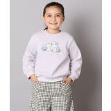 アソートモチーフトレーナー | a.v.v【KIDS】 | 詳細画像1 