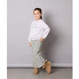 アソートモチーフトレーナー | a.v.v【KIDS】 | 詳細画像11 