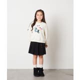 アソートモチーフトレーナー | a.v.v【KIDS】 | 詳細画像17 