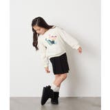 アソートモチーフトレーナー | a.v.v【KIDS】 | 詳細画像19 