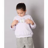 アソートモチーフトレーナー | a.v.v【KIDS】 | 詳細画像2 