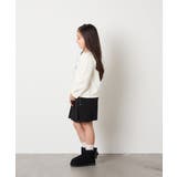 アソートモチーフトレーナー | a.v.v【KIDS】 | 詳細画像21 