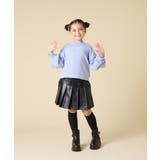 レースアップスリーブトレーナー | a.v.v【KIDS】 | 詳細画像13