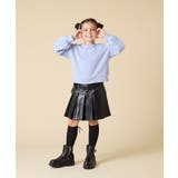 レースアップスリーブトレーナー | a.v.v【KIDS】 | 詳細画像14