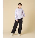 レースアップスリーブトレーナー | a.v.v【KIDS】 | 詳細画像19