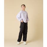 レースアップスリーブトレーナー | a.v.v【KIDS】 | 詳細画像20