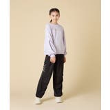 レースアップスリーブトレーナー | a.v.v【KIDS】 | 詳細画像22