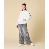 レースアップスリーブトレーナー | a.v.v【KIDS】 | 詳細画像27