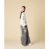 レースアップスリーブトレーナー | a.v.v【KIDS】 | 詳細画像30