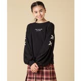 レースアップスリーブトレーナー | a.v.v【KIDS】 | 詳細画像31