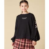 レースアップスリーブトレーナー | a.v.v【KIDS】 | 詳細画像32