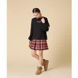 レースアップスリーブトレーナー | a.v.v【KIDS】 | 詳細画像34